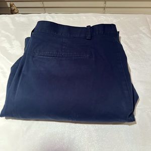 Inc Navy Casual Dress pants 36-32